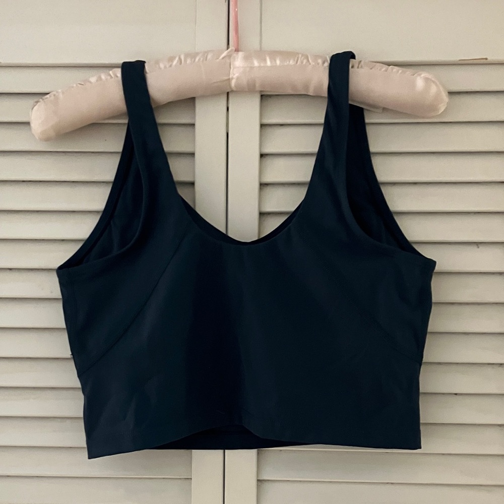 Halara Cloudful In My Feels V-Neck Low Support Tank Top Set of 2 - Picture 5 of 16